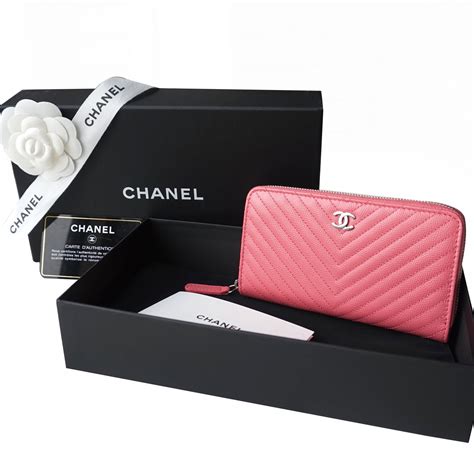 chanel inspired wallet|chanel wallets for women.